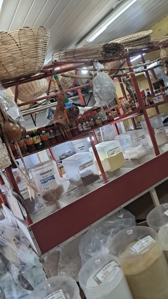 Empório consolidado de produtos regionais com alto giro, centro Mairiporã