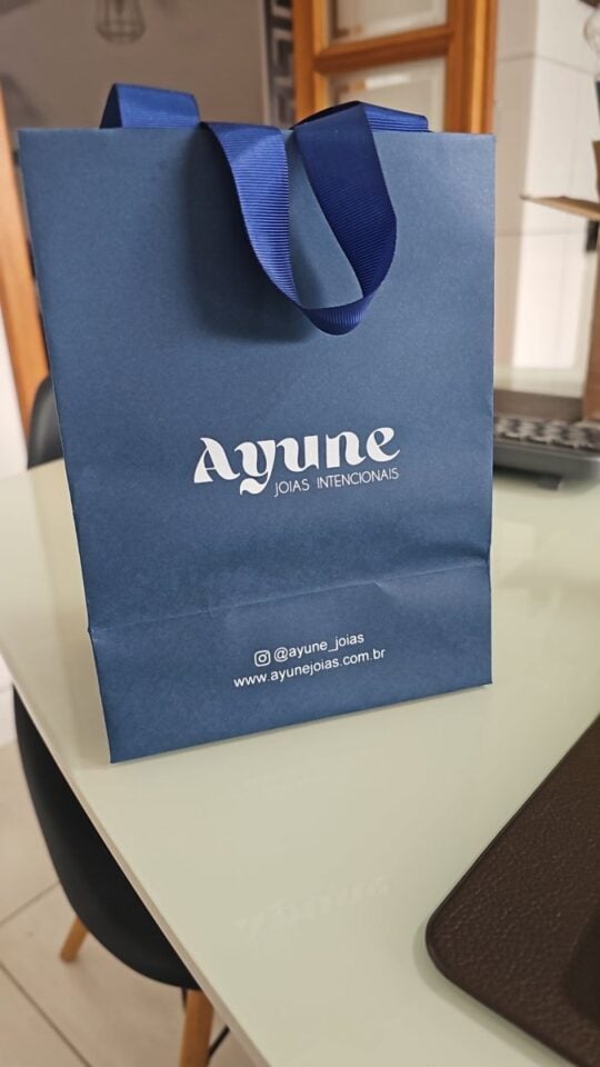 Vendo marca Joias Ayune