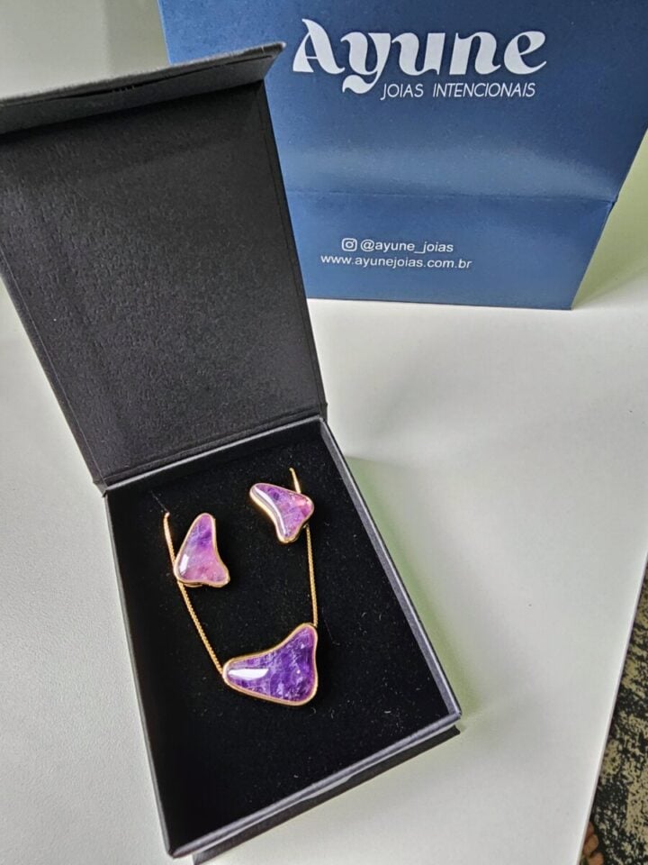 Vendo marca Joias Ayune