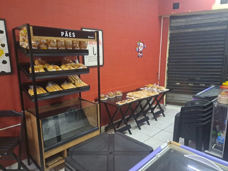 Vendo Padaria Iraja