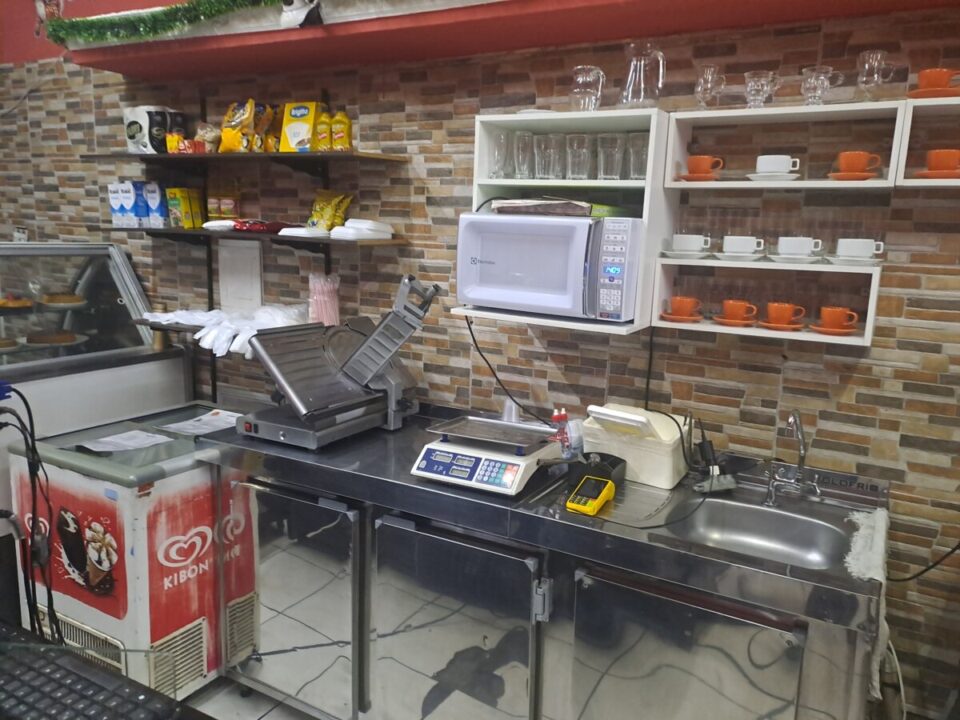 Vendo Padaria Iraja
