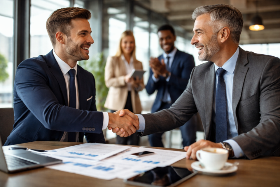 OPORTUNIDADE DE INVESTIMENTO – DISTRIBUIÇÃO EXCLUSIVA EM TECNOLOGIA