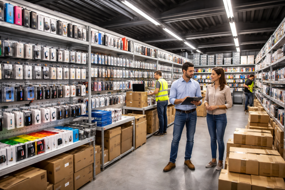 OPORTUNIDADE DE INVESTIMENTO – DISTRIBUIÇÃO EXCLUSIVA EM TECNOLOGIA