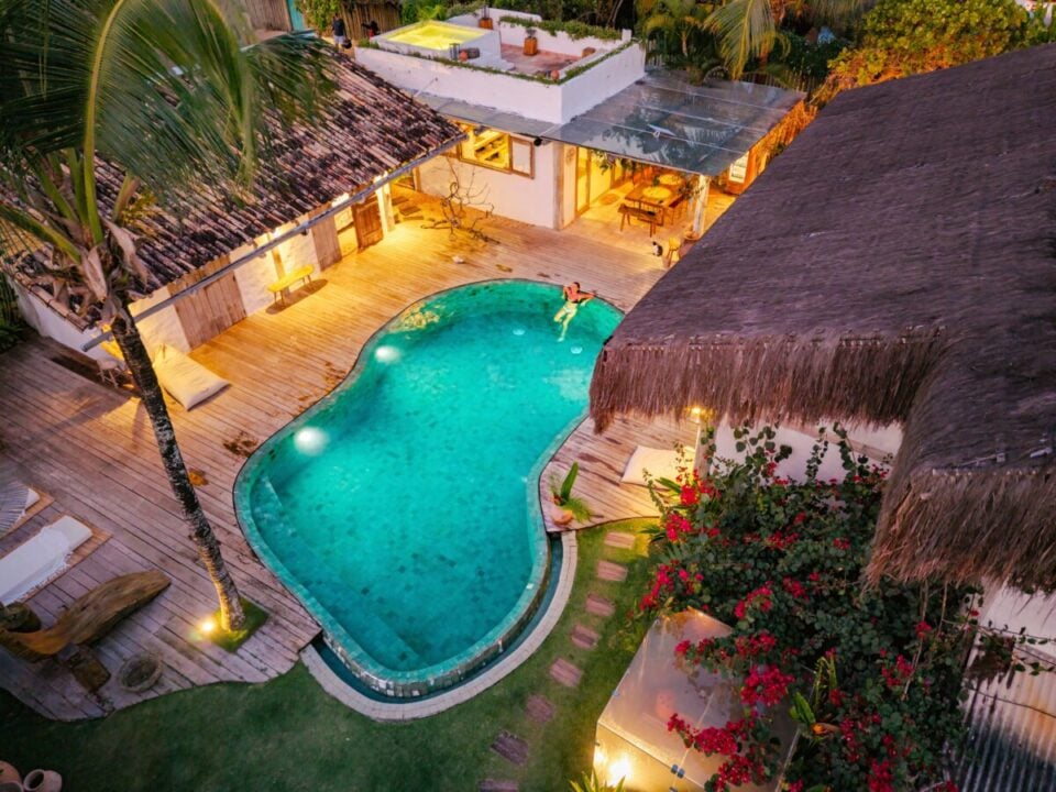 Hotel Boutique em Caraíva