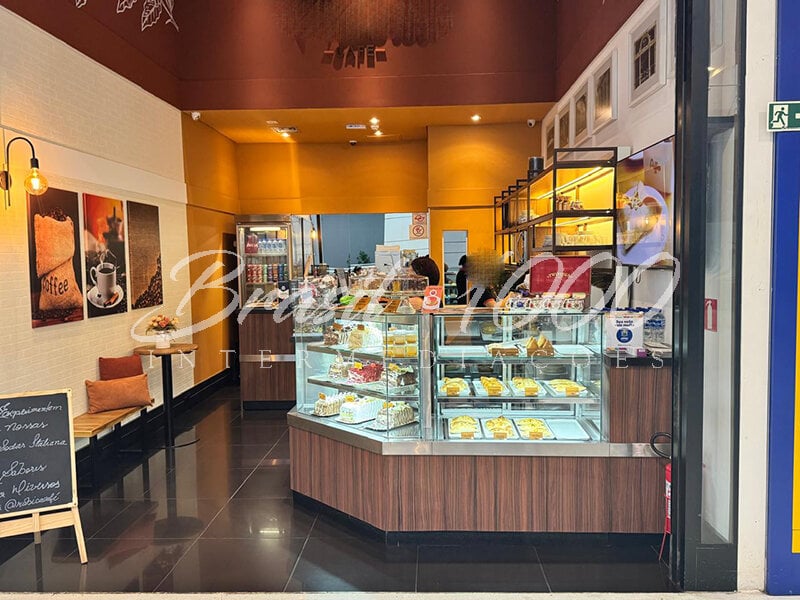 ☕ Cafeteria em Sorocaba – SP