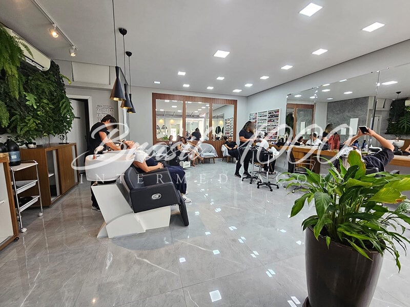 SALÃO DE BELEZA CONSOLIDADO – ZONA NORTE – SP