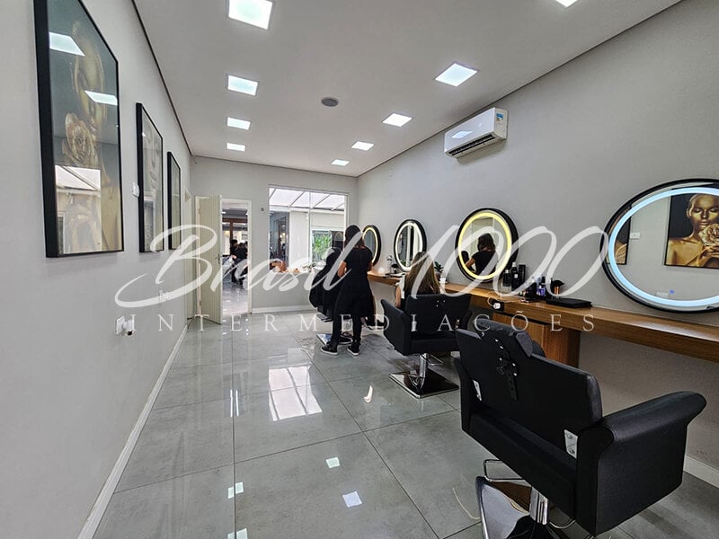 SALÃO DE BELEZA CONSOLIDADO – ZONA NORTE – SP