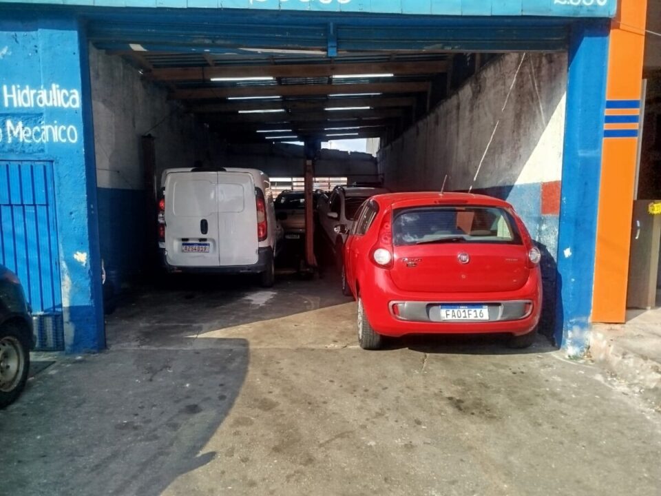 OFICINA MECANICA