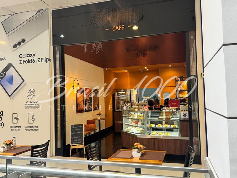 ☕ Cafeteria em Sorocaba – SP