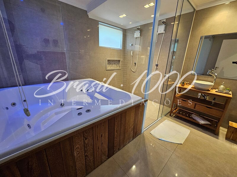 Salão de beleza montado em Casa verde, SP