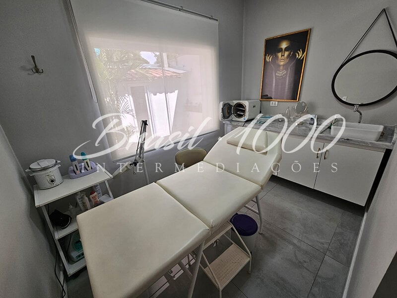 SALÃO DE BELEZA CONSOLIDADO – ZONA NORTE – SP