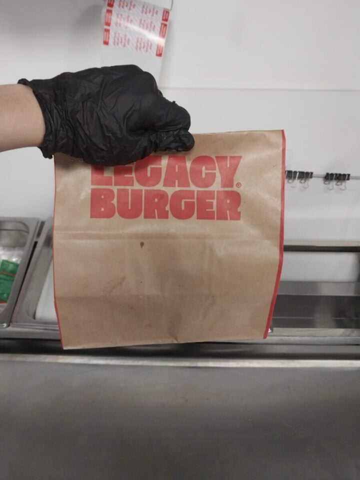 Hamburgueria Delivery – Dark Kitchen