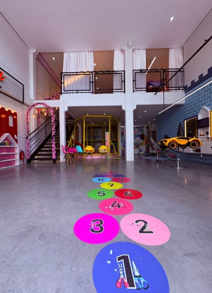 🚀 OPORTUNIDADE ÚNICA – REPASSE DE FRANQUEADORA  UNIDADE PILOTO  2 Franqu