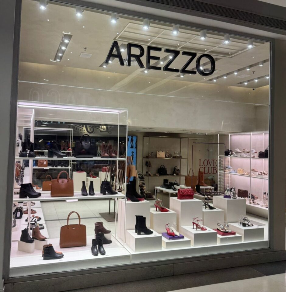 🚨 REPASSE FRANQUIA AREZZO   / Rio de Janeiro