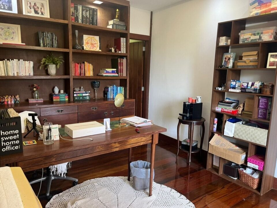 CASA CINEMATOGRÁFICA