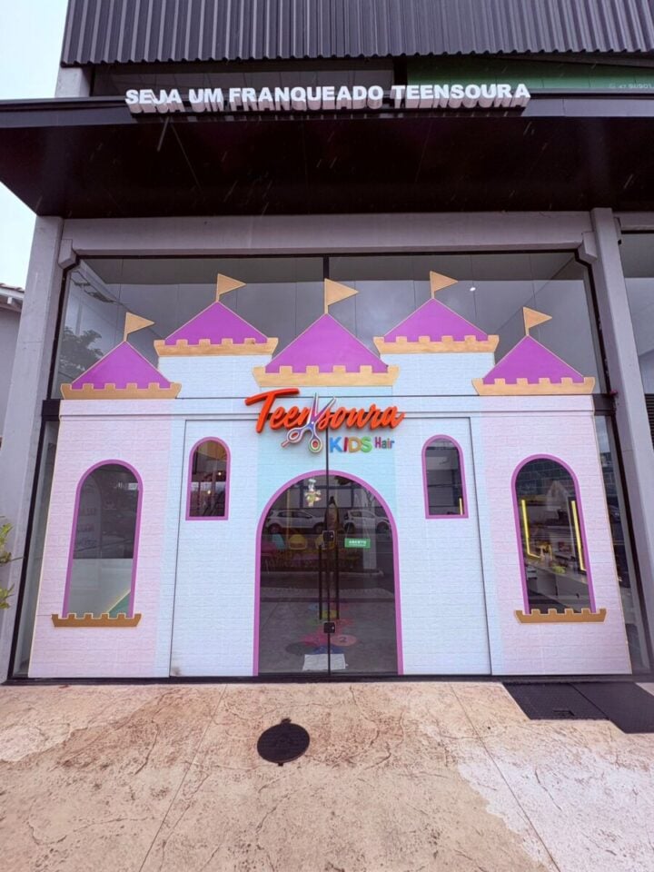 🚀 OPORTUNIDADE ÚNICA – REPASSE DE FRANQUEADORA  UNIDADE PILOTO  2 Franqu