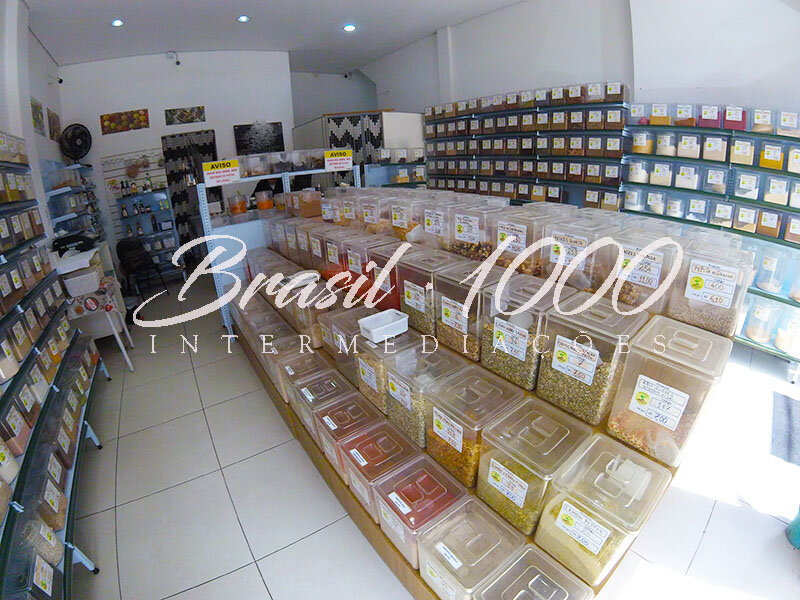 Loja Produtos Naturais, Ipiranga, SP próx ao metrô- Cod 113981