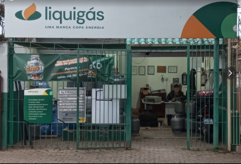Revenda de gás bem avaliada, com 28 anos de atividade, à venda