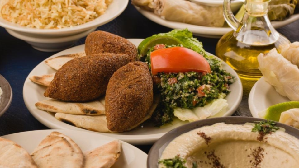 Restaurante e Empório de Culinária Árabe à Venda