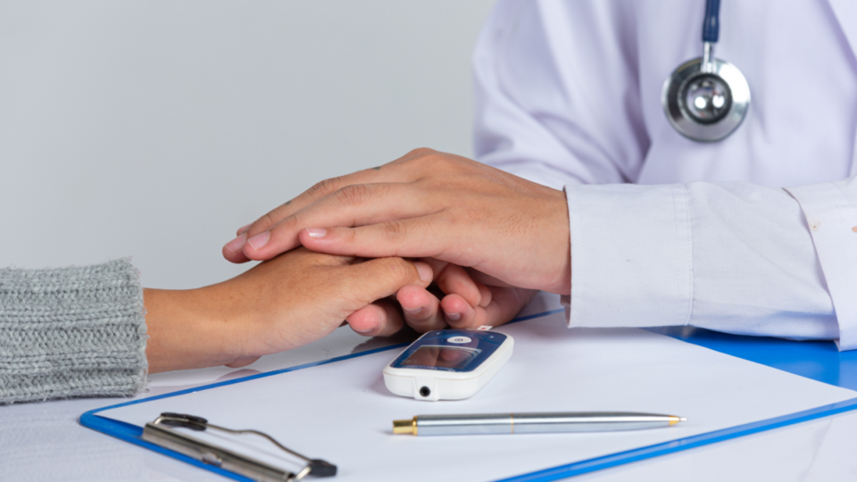 Franquia de Clínica Especializada em Diabetes à Venda
