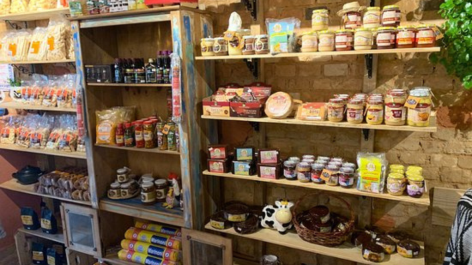 Empório do Produtos Artesanais e Gourmet à Venda