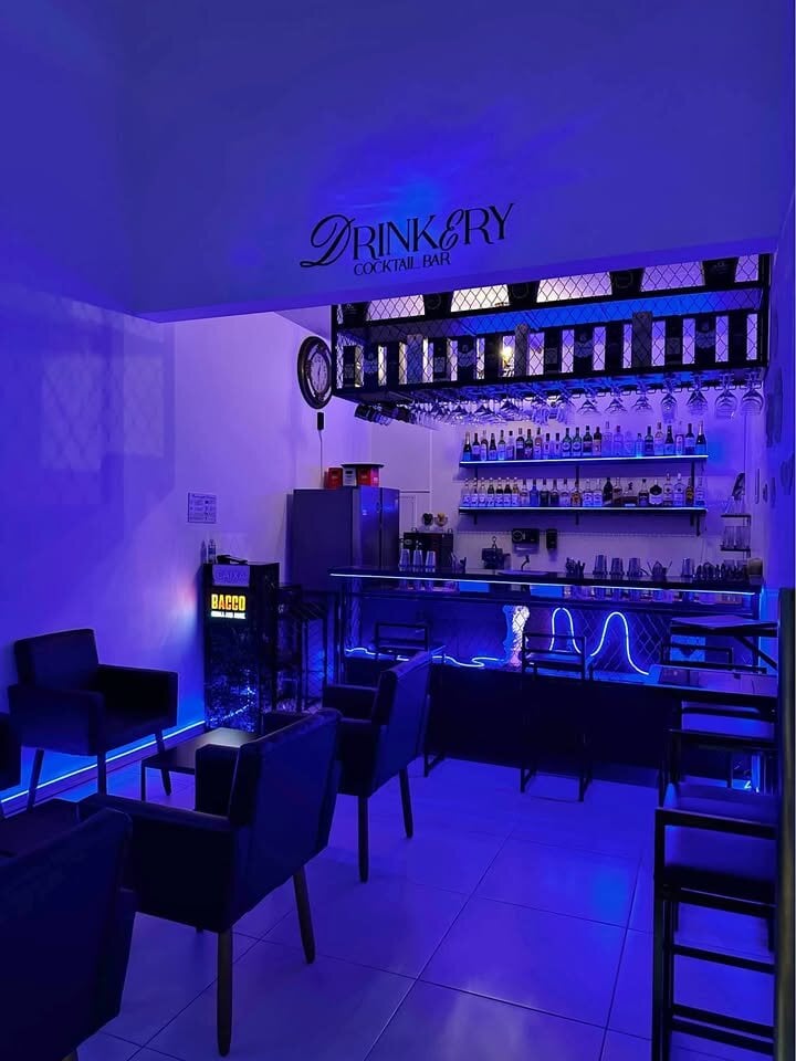 DRINKERIA EM BARRA VELHA/SC