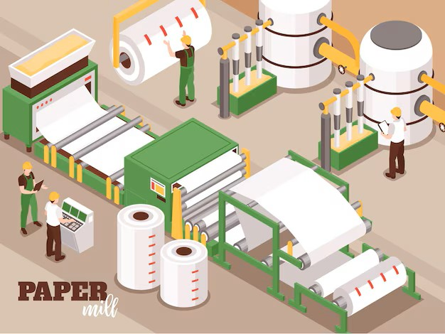 INVESTIDOR ANJO  PARA FABRICA DE PAPEL