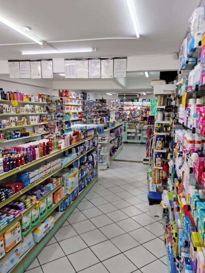 FARMÁCIA  IMÓVEL PRÓPRIO – ALTO POTENCIAL DE CRESCIMENTO