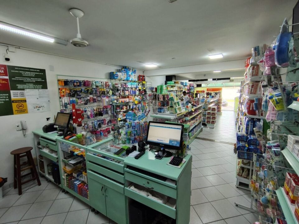 FARMÁCIA  IMÓVEL PRÓPRIO – ALTO POTENCIAL DE CRESCIMENTO