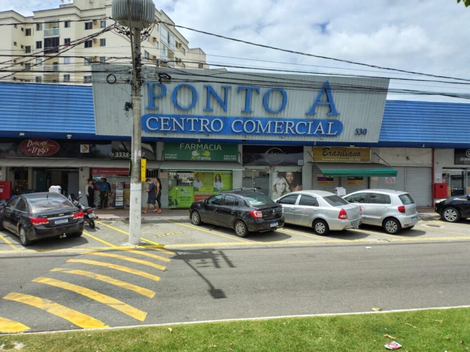 FARMÁCIA  IMÓVEL PRÓPRIO – ALTO POTENCIAL DE CRESCIMENTO