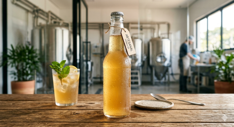 Ind Kombucha Reg Mapa-SP Margem Bruta 60 por cento e OPEX de apenas 10K