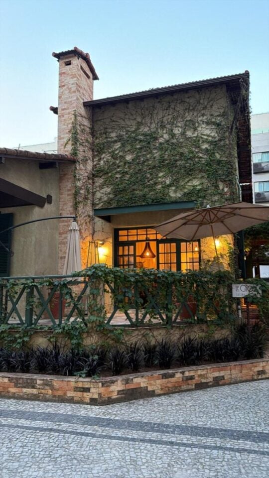 Vendo lindo restaurante italiano em itaipava