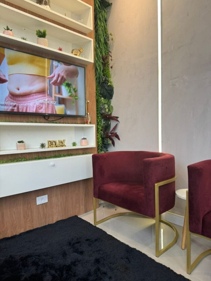 OPORTUNIDADE EXCLUSIVA FRANQUIA CLINICA DE ESTÉTICA REGIÃO GRANDE SP