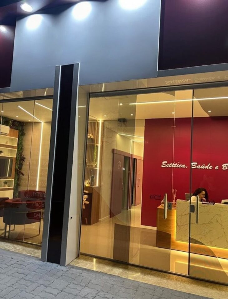 OPORTUNIDADE EXCLUSIVA FRANQUIA CLINICA DE ESTÉTICA REGIÃO GRANDE SP