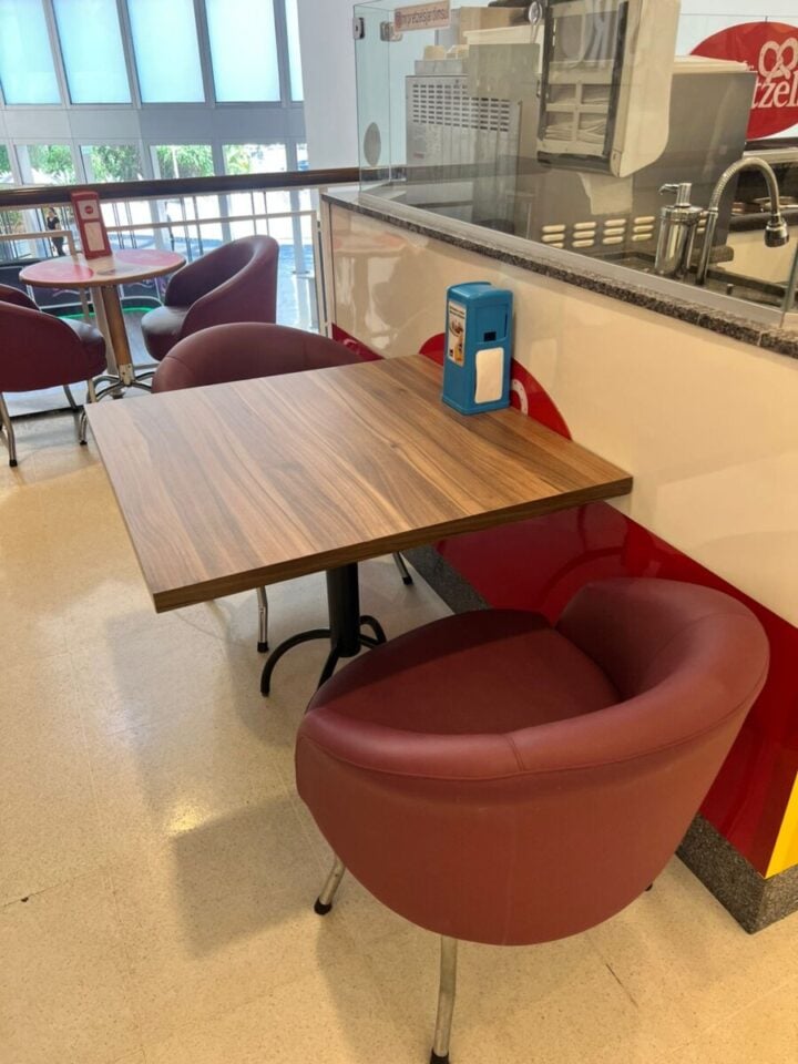 REPASSO RENOMADA FRANQUIA SHOPPING NA ZONA SUL