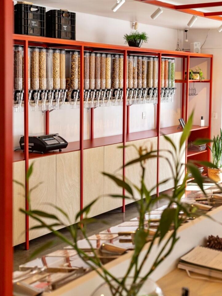 NOVA DESPENSA – Loja de produtos naturais à venda no Batel-Curitiba/PR