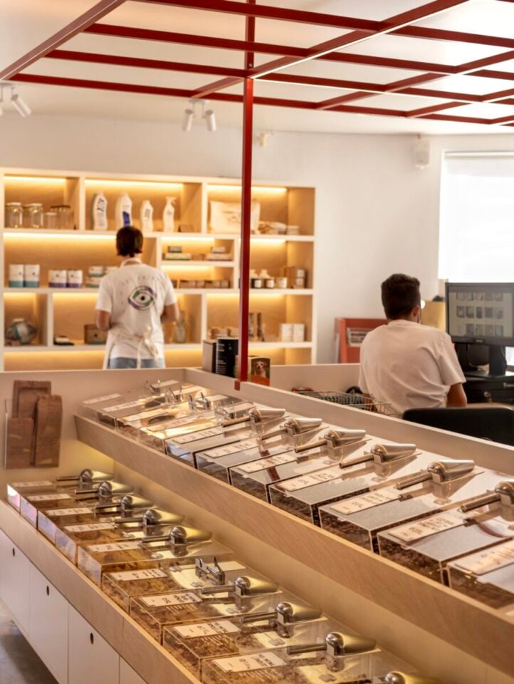 NOVA DESPENSA – Loja de produtos naturais à venda no Batel-Curitiba/PR