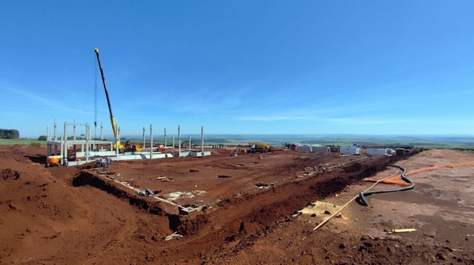 Venda de metade de Construtora em operação – Oportunidade para Investidor