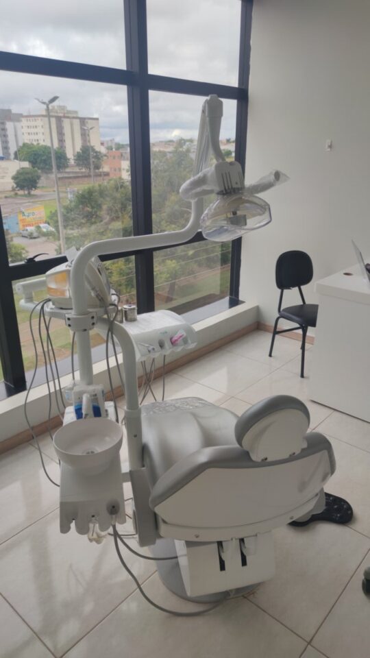 Clínica odontológica