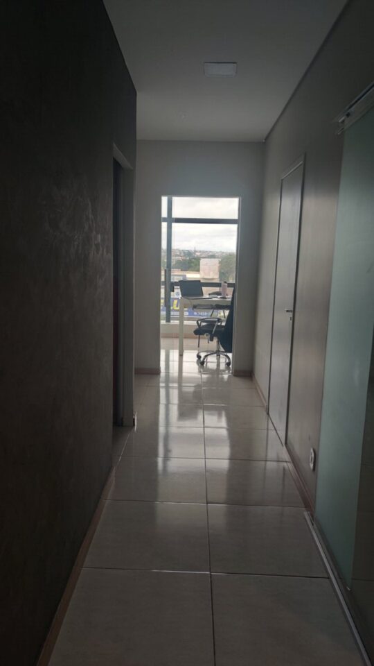 Clínica odontológica