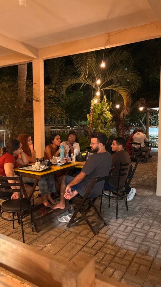 Hamburgueria/ Pizzaria