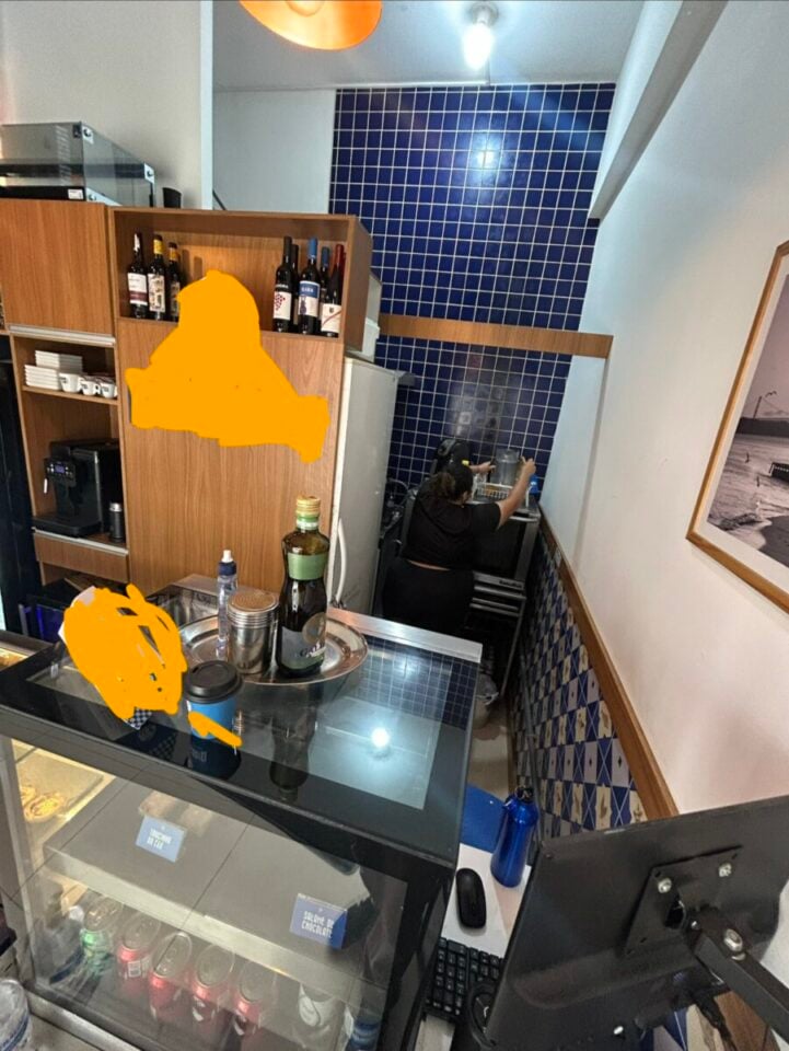 Cafeteria / Lanchonete