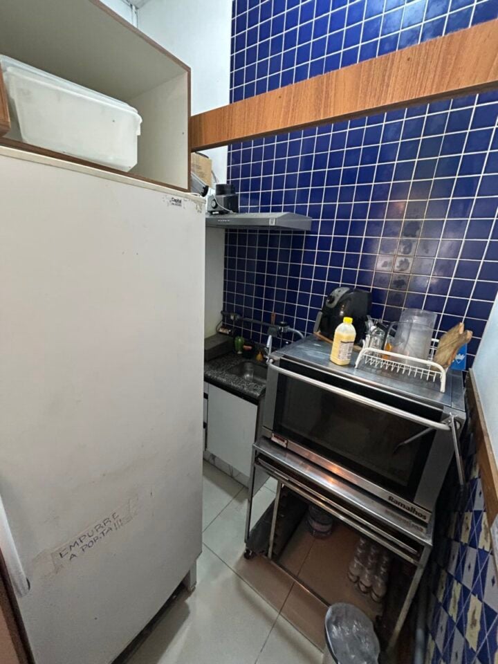 Cafeteria / Lanchonete