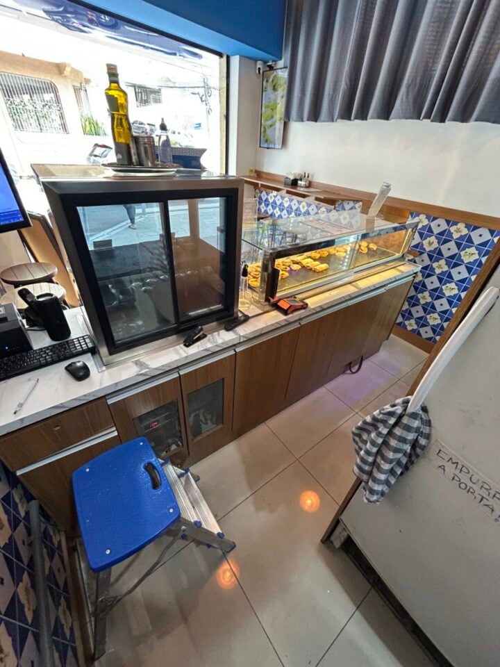 Cafeteria / Lanchonete