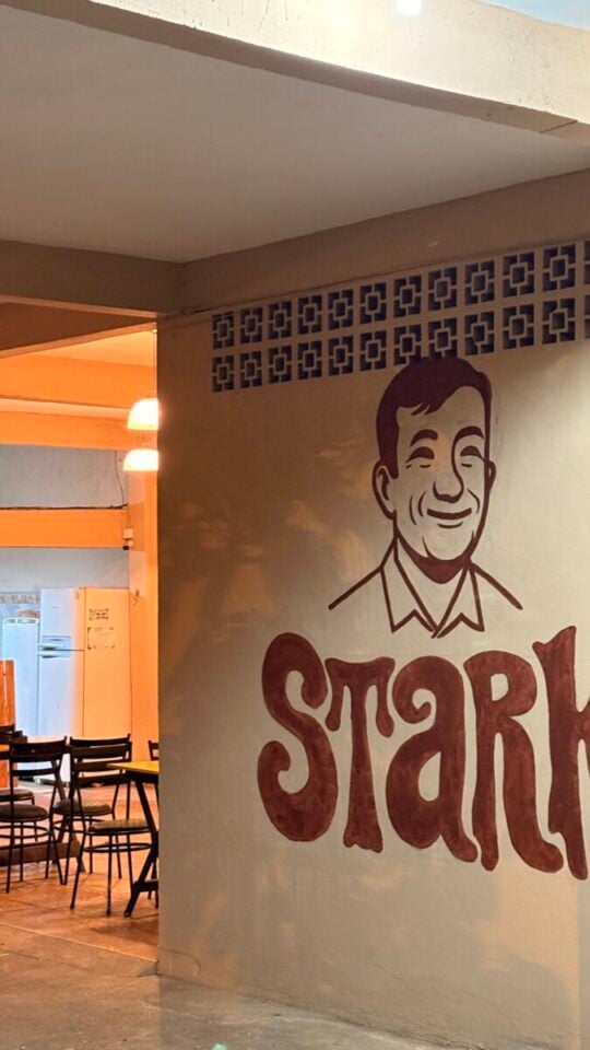 Hamburgueria/ Pizzaria