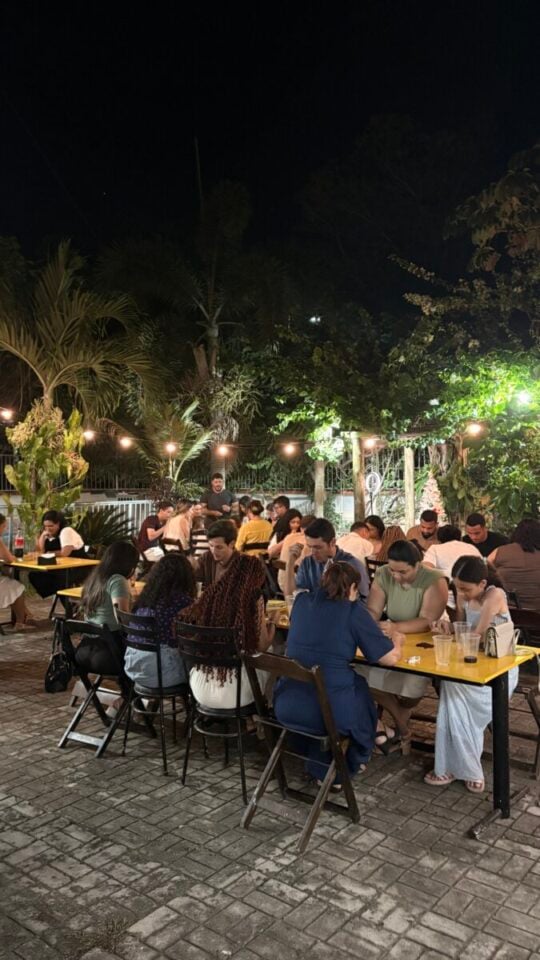 Hamburgueria/ Pizzaria