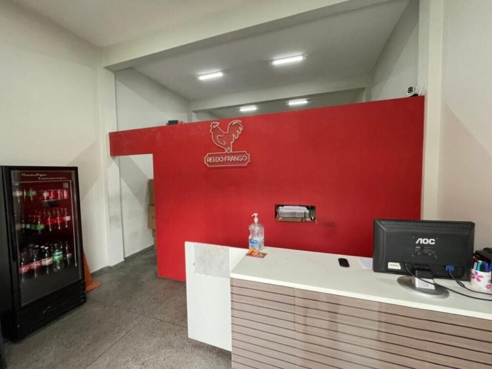 Negócio de Delivery Pronto  Frango Frito  Fatura 50k/mês  R140mil