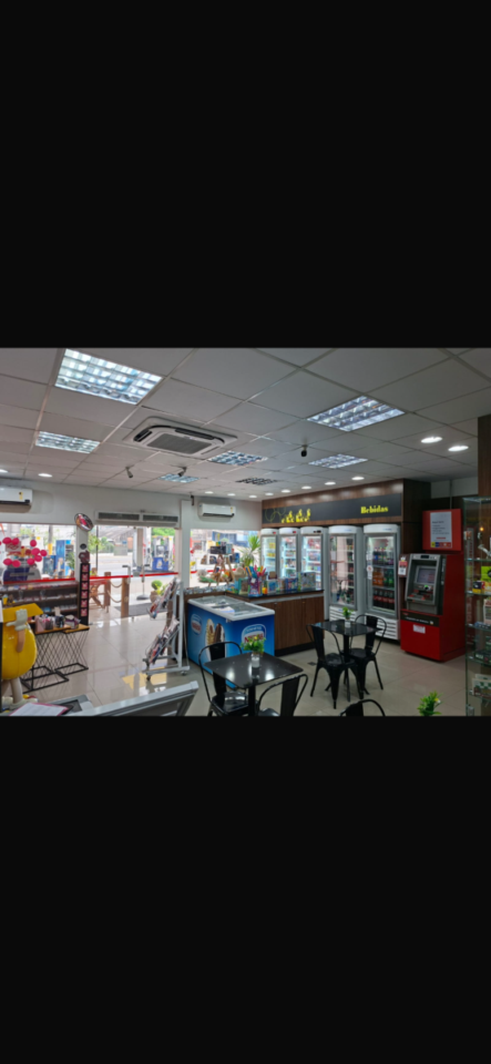 Loja de conveniencia