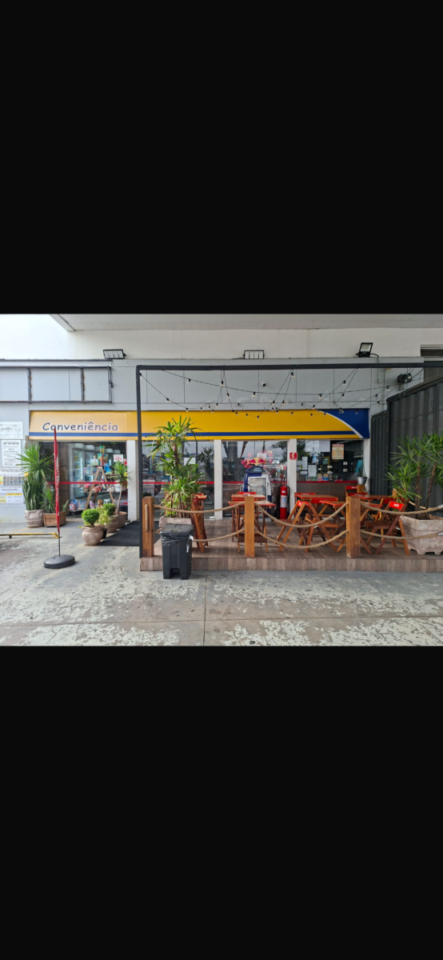 Loja de conveniencia