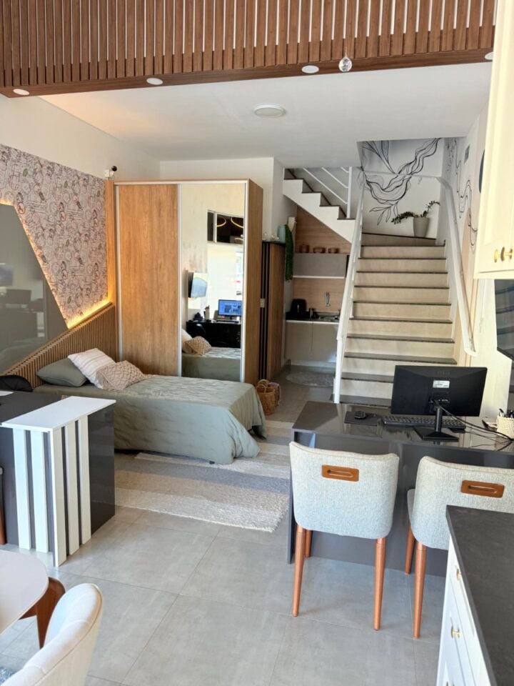 Loja de móveis planejados no Boqueirão